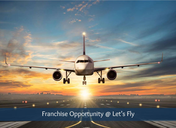 Franchise Opportunity at Let' Fly
